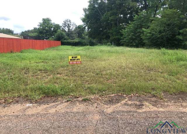 Property at 1505 Jordan St, Longview, TX 75602