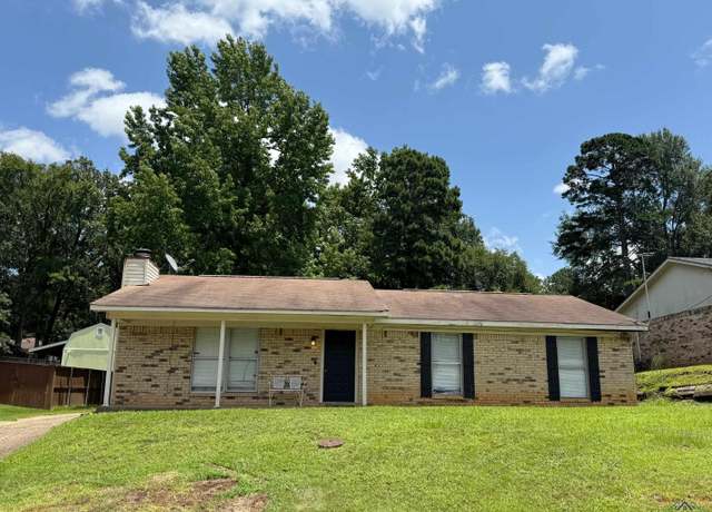 Property at 206 Syble Ln, Longview, TX 75605, 3 beds, 2 baths