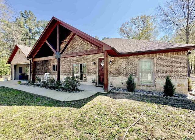 Property at 7188 Forestwood, Gilmer, TX 75645, 3 beds, 2 baths