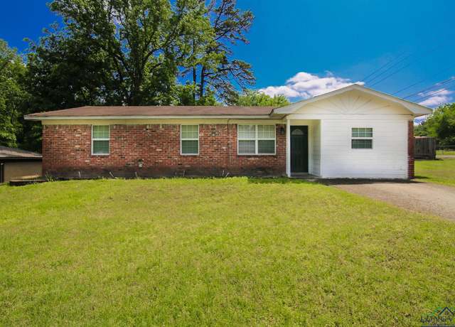 Property at 1010 Annette Dr, Longview, TX 75604, 3 beds, 2 baths