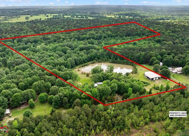 Property at 370 County Rd 428, Tenaha, TX 75974