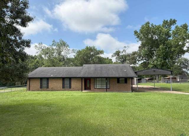 Property at 6479 W Fm 1252 W, Gladewater, TX 75647, 3 beds, 2 baths