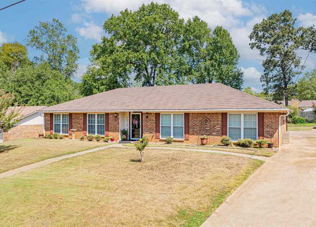 Property at 209 Cheryl St, Longview, TX 75604, 3 beds, 2 baths