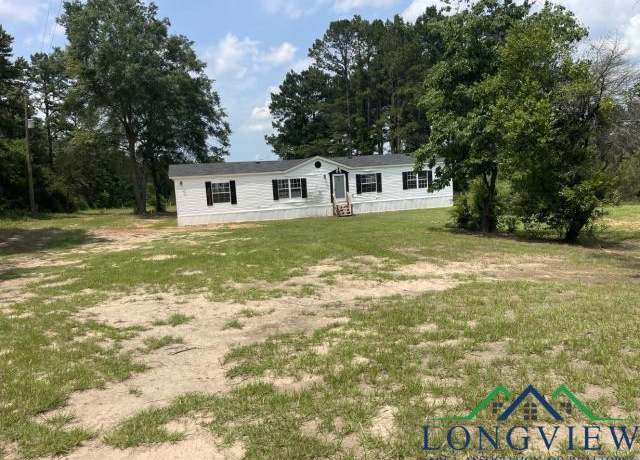 Property at 2871 Narcissus Rd, Ore City, TX 75683, 3 beds, 2 baths