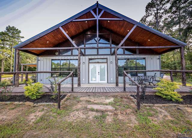 Property at 7097 Beaverwood, Gilmer, TX 75645, 2 beds, 1.5 baths