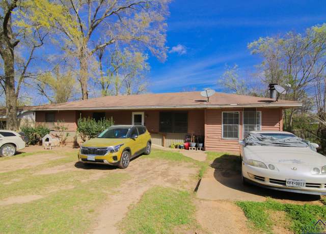 Property at 413 W Hughes St, Longview, TX 75602, 3 beds, 2 baths