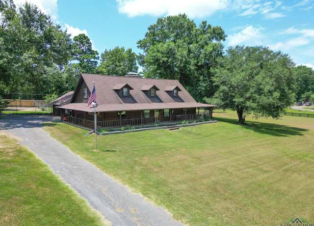 Property at 267 Mill Creek Rd, Longview, TX 75605, 3 beds, 2.5 baths