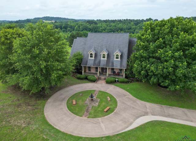 Property at 335 Winding Way, Hallsville, TX 75650, 5 beds, 4.5 baths