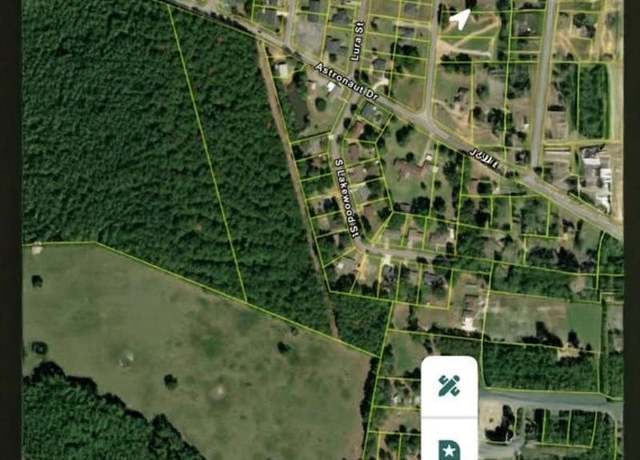 Property at TBD Astronaut, Longview, TX 75603