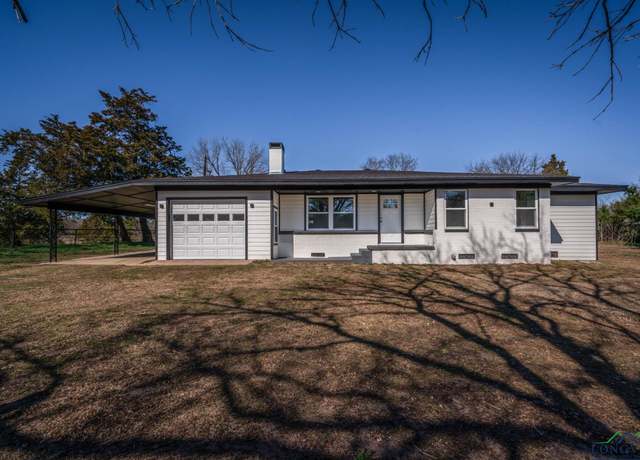Property at 9086 Fm 49, Gilmer, TX 75644, 3 beds, 2 baths