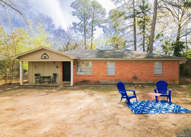 Property at 606 Rockwood Ln, Longview, TX 75604, 3 beds, 1 bath
