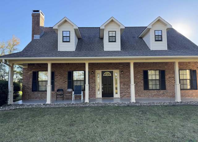 Property at 7953 W County Road 414, Henderson, TX 75654, 3 beds, 3.5 baths