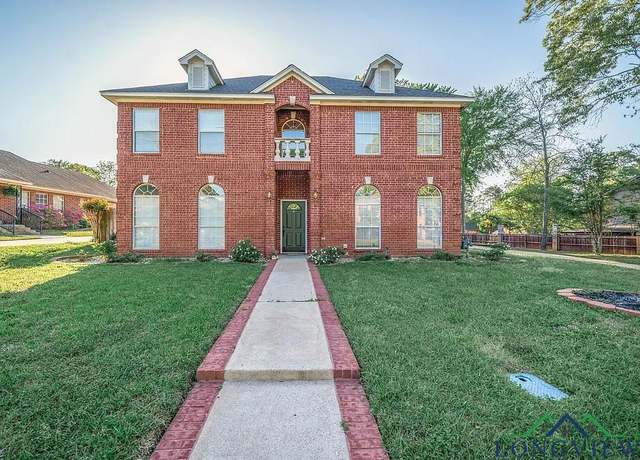 Property at 1203 Lesley, Longview, TX 75604, 4 beds, 3 baths