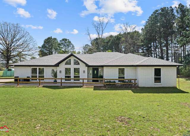 Property at 3603 Fm 2087, Kilgore, TX 75662, 4 beds, 2 baths