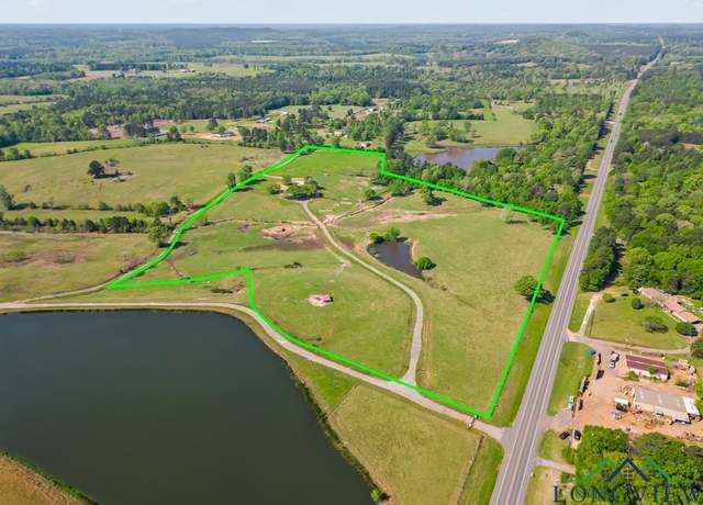Property at TBD State Hwy 155 North 33.4 Acres, Ore City, TX 75683