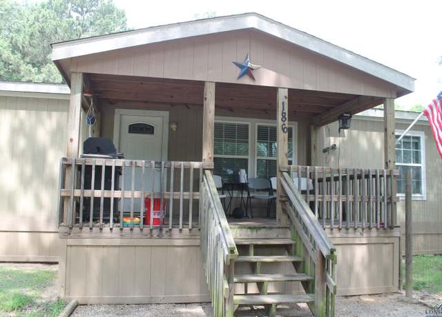 Property at 186 Eagle Rdg, Diana, TX 75640, 4 beds, 2 baths