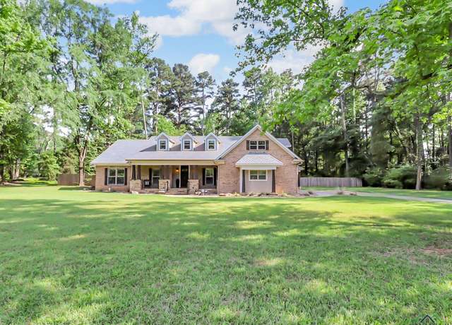 Property at 491 Hall Dr, Longview, TX 75605, 3 beds, 3.5 baths