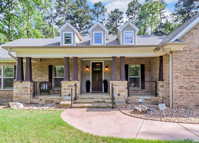 Property at 491 Hall Dr, Longview, TX 75605, 3 beds, 3.5 baths