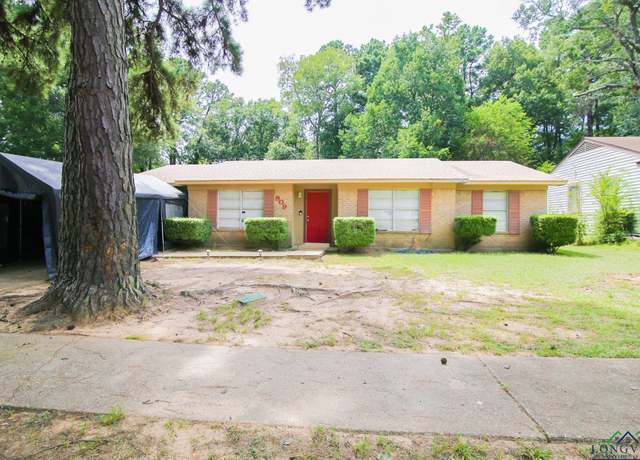 Property at 909 Lawrence Dr, Longview, TX 75604, 4 beds, 2 baths