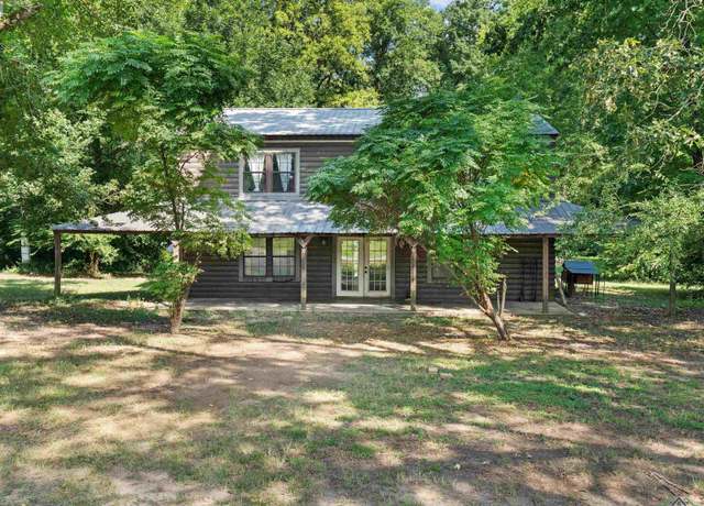 Property at 635 Fm 1793, Marshall, TX 75672, 5 beds, 1 bath