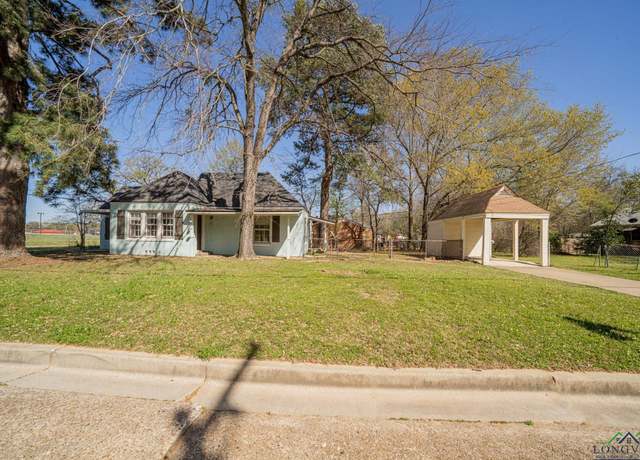 Property at 500 Hunter, Kilgore, TX 75662, 2 beds, 1 bath