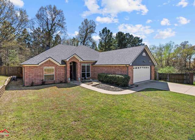 Property at 5322 Maisie Ln, Longview, TX 75604, 4 beds, 2 baths