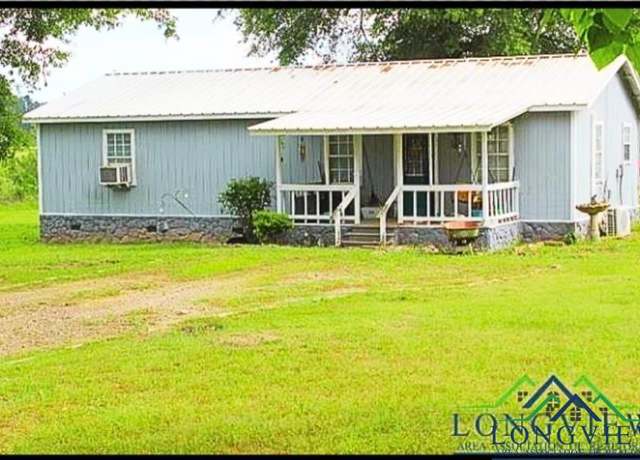 Property at 292 J J Craver Rd, Harleton, TX 75651, 2 beds, 1 bath
