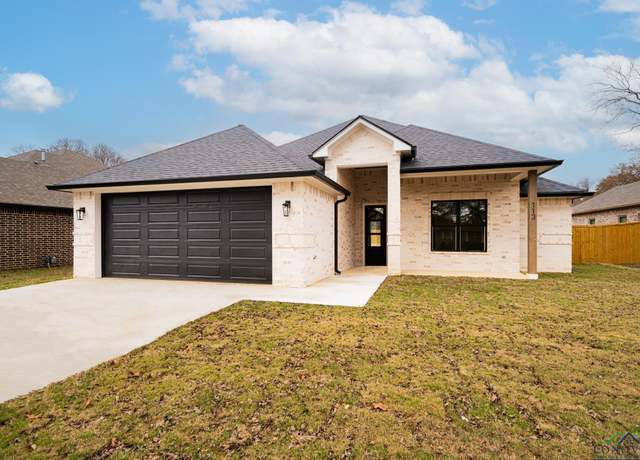 Property at 113 W Cates Ln, White Oak, TX 75693, 4 beds, 2.5 baths