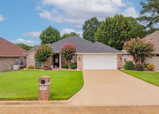 Property at 3505 Doublewood, Longview, TX 75604, 3 beds, 2 baths