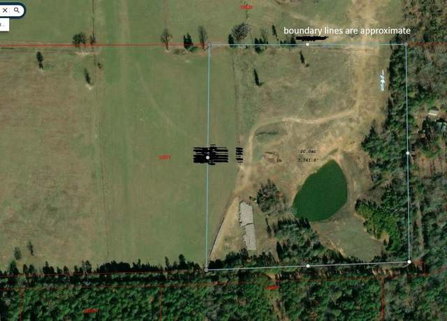 Property at 00 Cr 2993b, Hughes Springs, TX 75656