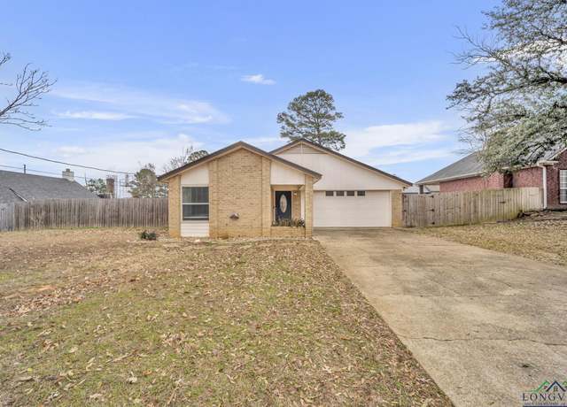 Property at 3716 Kriss Dr, Longview, TX 75604, 2 beds, 2 baths