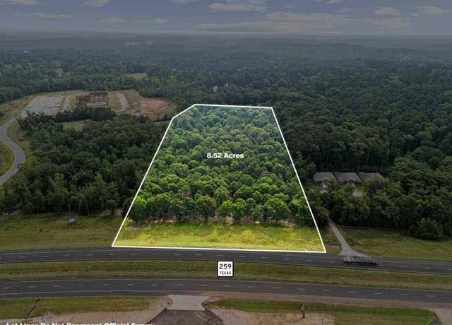 Property at TBD Hwy 259 N, Longview, TX 75605