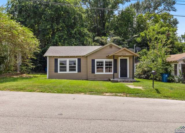 Property at 309 Boren St, Henderson, TX 75652, 3 beds, 1 bath
