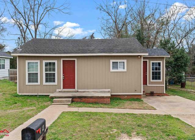 Property at 109 W Ward St, Overton, TX 75684, 2 beds, 1 bath