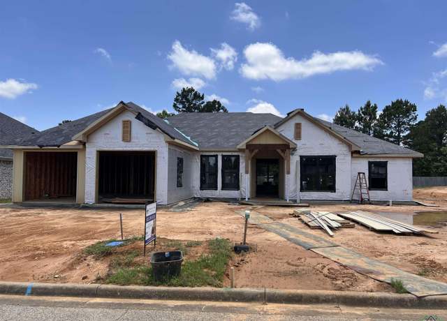 Property at 2802 Peregrine Trl, Longview, TX 75605, 4 beds, 3 baths