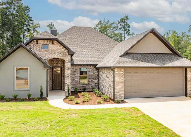 Property at 327 Saddle Brook Dr, Hallsville, TX 75650, 4 beds, 3 baths