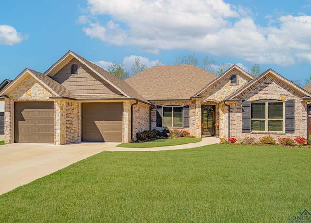 Property at 3919 Gable Crest Ln, Longview, TX 75605, 4 beds, 3 baths
