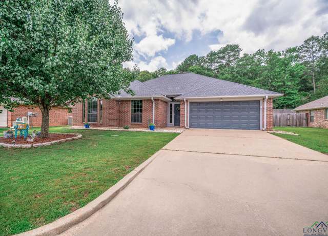 Property at 117 Labrador Ln, Hallsville, TX 75650, 3 beds, 2 baths