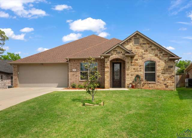 Property at 3363 Celebration Way, Longview, TX 75605, 4 beds, 2 baths