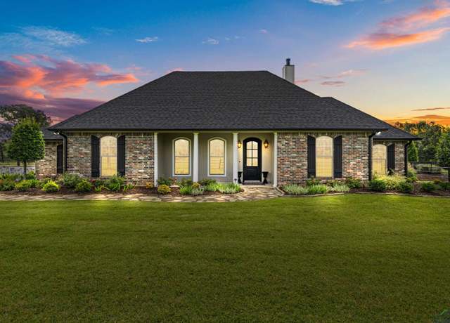 Property at 3167 Strickland Springs Rd, Marshall, TX 75672, 4 beds, 4 baths