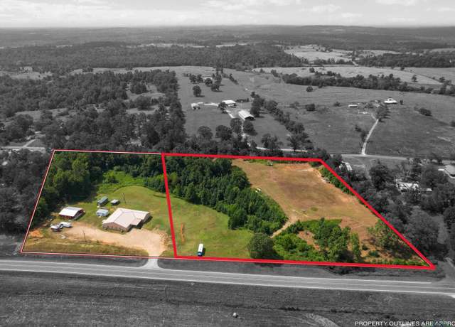 Property at TBD State Hwy 154, Gilmer, TX 75644