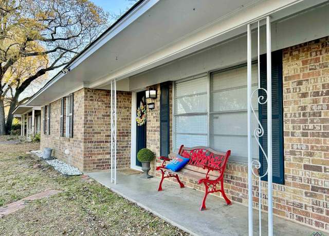 Property at 211 Paris St, Longview, TX 75604, 3 beds, 1.5 baths