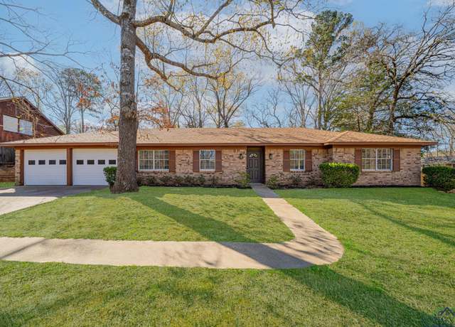 Property at 3212 Restview St, Longview, TX 75605, 3 beds, 2 baths