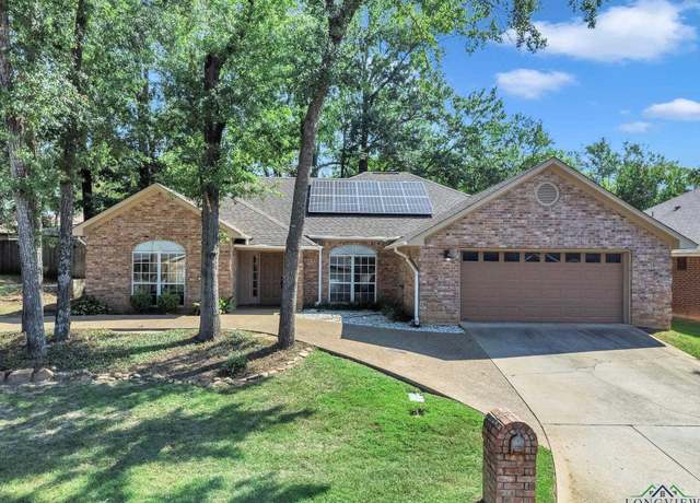 Property at 710 Montreal Dr, Longview, TX 75601, 3 beds, 2 baths