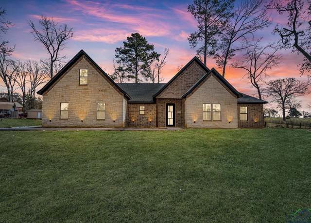 Property at 18315 Sunshine Ln, Troup, TX 75789, 5 beds, 2 baths