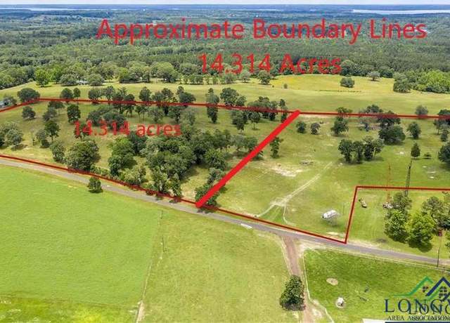 Property at TBD Oscar Ragon Rd, Harleton, TX 75651