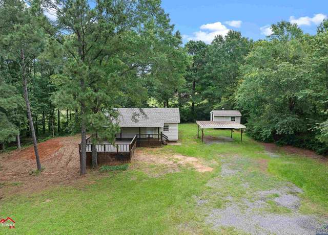 Property at 4501 Fm 1650, Gilmer, TX 75645, 2 beds, 1 bath