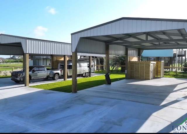 Property at 834 & 838 Salt Cedar Ln, Port Bolivar, TX 77650
