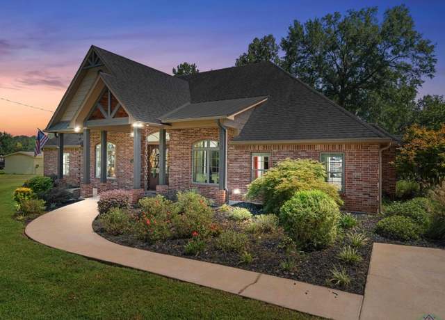 Property at 3511 Brent Rd, Longview, TX 75605, 4 beds, 3 baths