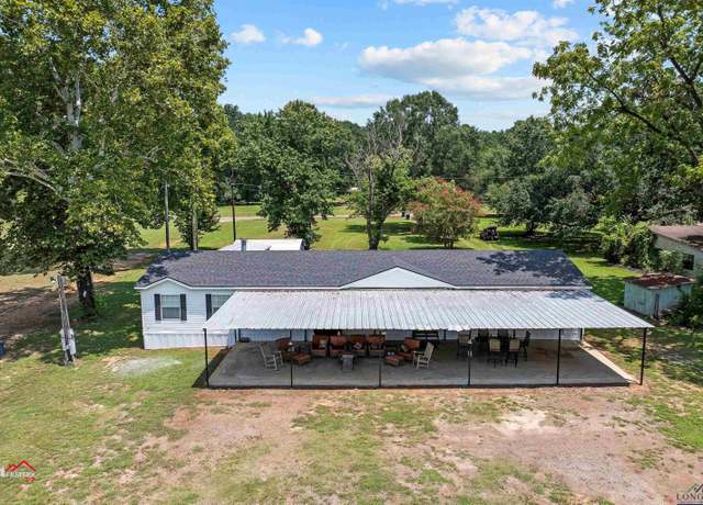 Property at 16528 S Cr 4256, Henderson, TX 75654, 4 beds, 2 baths